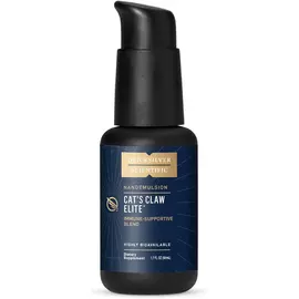Quicksilver Scientific Cat's Claw Elite / Котячий кіготь + віт Д підтримка імунітету 50 мл від магазину біодобавок nutrido.shop