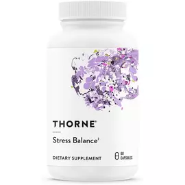 Thorne Research Stress Balance (formerly Phytisone) / Підтримка наднирників 60 капcул від магазину біодобавок nutrido.shop
