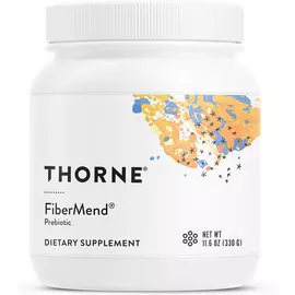 Thorne Research FiberMend / Пребіотична клітковина для здоров'я ШКТ 330 г від магазину біодобавок nutrido.shop
