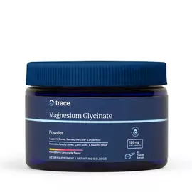 Trace Minerals Magnesium Glycinate Mixed Berry Lemonade / Магній гліцинат смак ягідного лимонаду 180 г від магазину біодобавок nutrido.shop