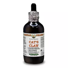 Hawaii Pharm Cat's Claw Alcohol-FREE / Котячий кіготь без спирту 120 мл від магазину біодобавок nutrido.shop