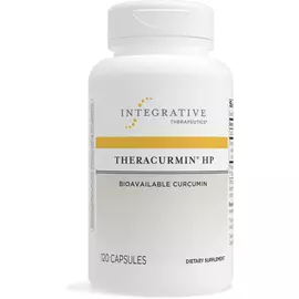 Integrative Therapeutics Theracurmin HP / Куркумін із підвищеною біодоступністю 120 капсул від магазину біодобавок nutrido.shop