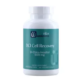 Neurobiologix DCI Cell Recover / Д-хіро-інозитол 500 мг 60 капсул від магазину біодобавок nutrido.shop