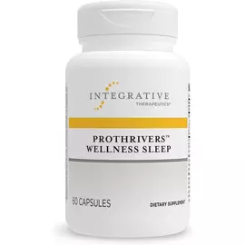 Integrative Therapeutics ProThrivers Wellness Sleep / Підтримка здорового сну 60 капсул від магазину біодобавок nutrido.shop