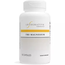 Integrative Therapeutics Tri-Magnesium / Тримагній 90 капсул від магазину біодобавок nutrido.shop