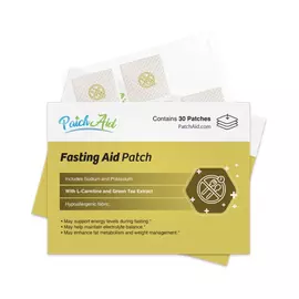Patch Aid Fasting Aid / Патч полегшення голодування 30 шт. від магазину біодобавок nutrido.shop