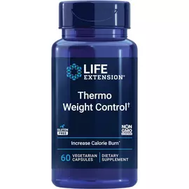 Life Extension Thermo Weight Control / Зниження ваги з екстрактом червоного перця 60 капсул від магазину біодобавок nutrido.shop