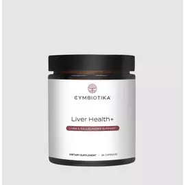 Cymbiotika Liver Health / Здоров'я печінки 84 капсули в магазине биодобавок nutrido.shop