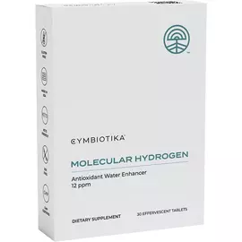Cymbiotika Molecular Hydrogen / Молекулярный водород 30 таблеток в магазине биодобавок nutrido.shop