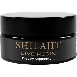 Cymbiotika Mineral Shilajit / Минеральное мумие - фульвовая кислота и минералы 15  г в магазине биодобавок nutrido.shop