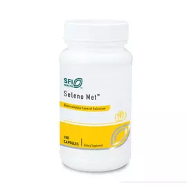 Klaire Seleno Met / Селенометіонін 200 мкг 100 капсул від магазину біодобавок nutrido.shop