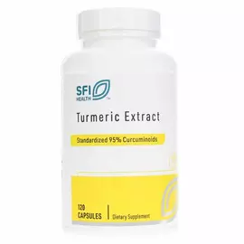 Klaire Turmeric Extract / Екстракт куркуми 95% куркуміноїдів 120 капсул від магазину біодобавок nutrido.shop