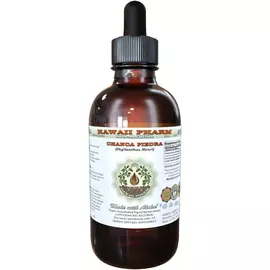 Hawaii Pharm Chanca Piedra Alcohol-FREE / Чанка Пьедра камнеломка без спирта 120 мл в магазине биодобавок nutrido.shop