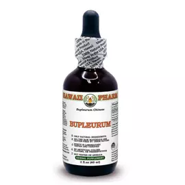 Hawaii Pharm Bupleurum Alcohol-FREE / Буплерум (володушка) без спирта 60 мл в магазине биодобавок nutrido.shop