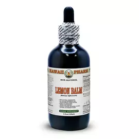 Hawaii Pharm Lemon Balm / Меліса лимонна без спирту 120 мл в магазине биодобавок nutrido.shop