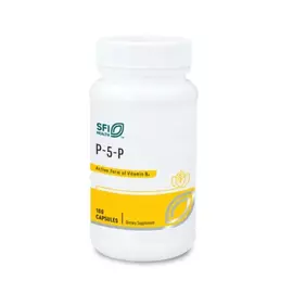Klaire Pyridoxal 5'-Phosphate / Вітамін Б6 Піридоксаль-5-фосфат 100 капсул від магазину біодобавок nutrido.shop