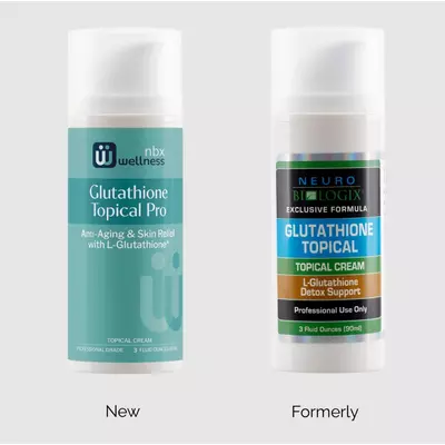 neurobiologix glutathione plus Topical Cream glutathione cream for hands and