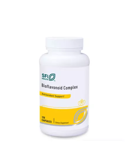 Klaire Bioflavonoid Complex / Комплекс биофлавоноидов 120 капсул в магазине биодобавок nutrido.shop