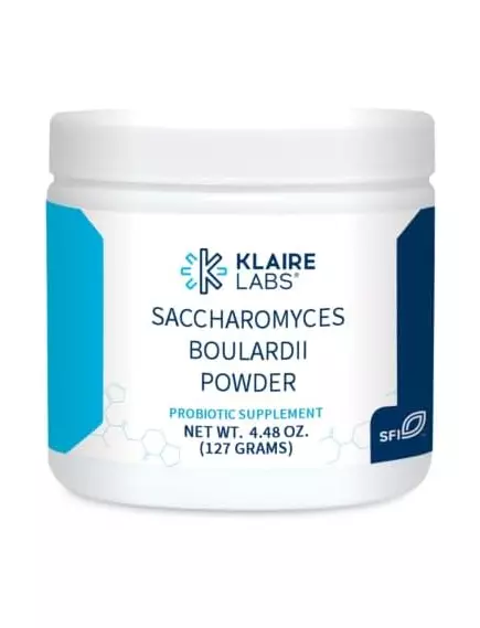Klaire Saccharomyces Boulardii / Сахаромицеты Буларди 127 г в магазине биодобавок nutrido.shop