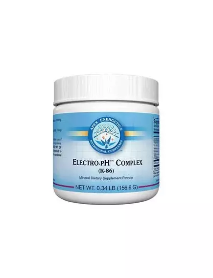 Apex Energetics Electro-pH Complex / Електроліти для підтримки pH кишківника 156,6 г від магазину біодобавок nutrido.shop