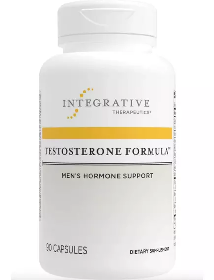 TESTOSTERONE FORMULA / ТЕСТОСТЕРОН ФОРМУЛА 90 КАПСУЛ від магазину біодобавок nutrido.shop