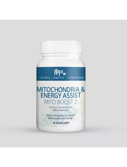 Professional Health Products Mitochondrial & Energy Assist / Поживні речовини для мітохондрій 90 капсул в магазине биодобавок nutrido.shop