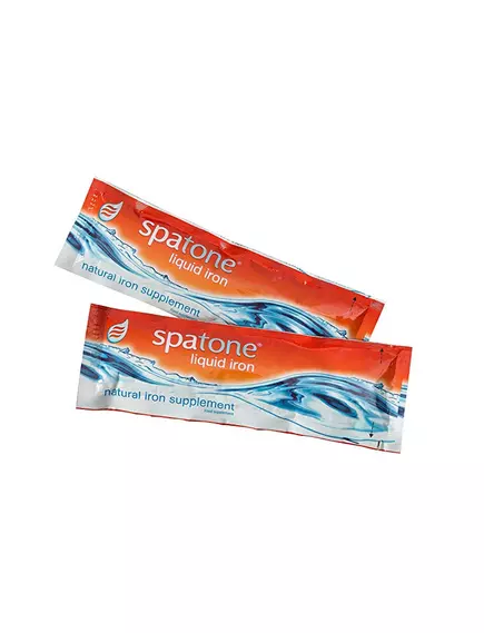 Spatone® Original / Спатон 1 саше в магазине биодобавок nutrido.shop