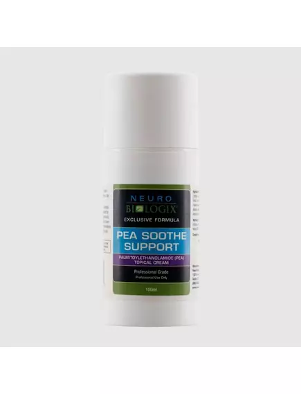 Neurobiologix PEA Soothe Support / Пальмітоїлетаноламід ПЕА крем 100 мл в магазине биодобавок nutrido.shop
