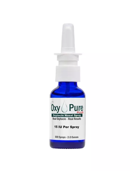 OxyPure Oxytocin Nasal Spray / Окситоцин назальный спрей 15 IU в магазине биодобавок nutrido.shop