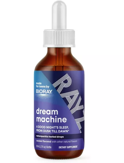 Bioray RAYZ Dream Machine / Підтримка гарного сну 59 мл в магазине биодобавок nutrido.shop
