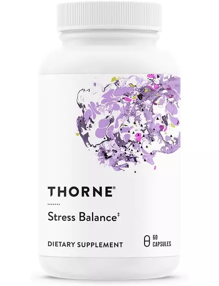 Thorne Research Phytisone / Поддержка надпочечников 60 кап. в магазине биодобавок nutrido.shop