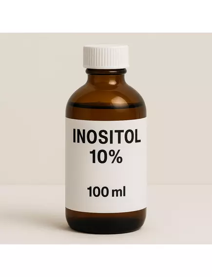 Inositol 10% 100ml від магазину біодобавок nutrido.shop