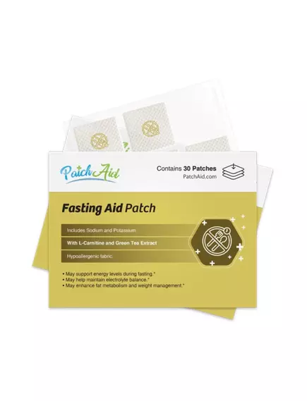 Patch Aid Fasting Aid / Патч полегшення голодування 30 шт. в магазине биодобавок nutrido.shop