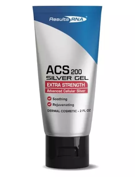 Results RNA ACS 200 Silver-Glutathione Gel / Глутатіон срібло гель 60 мл від магазину біодобавок nutrido.shop
