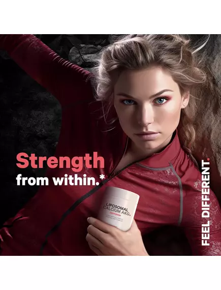 CodeAge Liposomal Calcium AKG / Ліпосомальний кальцій альфа-кетоглутарат 60 капсул, фото 5 від магазину біодобавок nutrido.shop