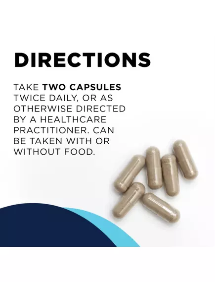 CellCore Para 2 / Етап 2 Підтримка імунітету та кишкового мІкробІома 120 капсул, фото 4 в магазине биодобавок nutrido.shop