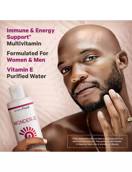 CODEAGE LIPOSOMAL WONDER-D / РОСЛИННИЙ ЛІПОСОМАЛЬНИЙ РІДКИЙ ВІТАМІН Д3 + К2 225 МЛ, фото 4 від магазину біодобавок nutrido.shop