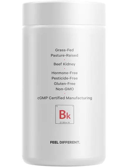 CODEAGE BEEF KIDNEY / ЯЛОВИЧІ НИРКИ 180 КАПСУЛ, фото 9 від магазину біодобавок nutrido.shop