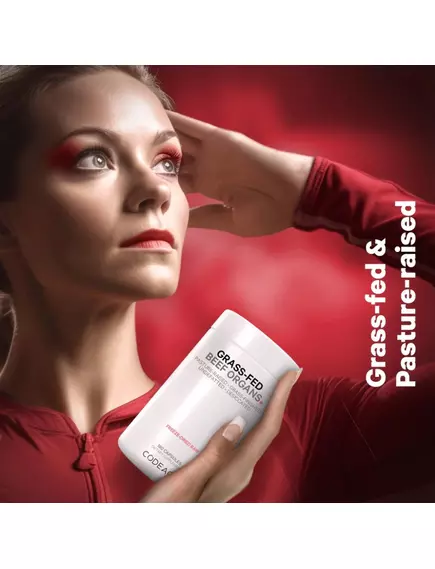 CodeAge Beef Organs / Яловичі органи 180 капсул, фото 8 від магазину біодобавок nutrido.shop