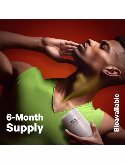 CODEAGE ADK VITAMINS / ЖИРОРОЗЧИННІ ВІТАМІНИ А, Д, К 180 КАПСУЛ, фото 5 від магазину біодобавок nutrido.shop