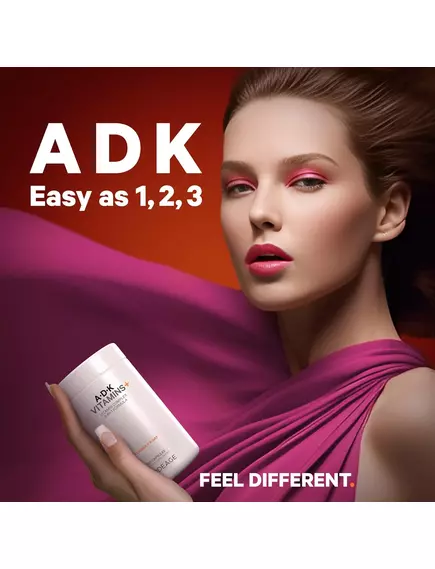 CODEAGE ADK VITAMINS / ЖИРОРОЗЧИННІ ВІТАМІНИ А, Д, К 180 КАПСУЛ, фото 8 від магазину біодобавок nutrido.shop