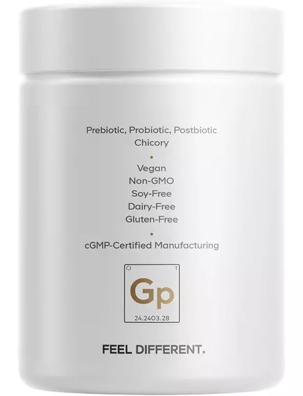 CodeAge GLP-1 Probiotic+ / Пробіотик GLP-1 Акермансія + Інулін 90 капсул, фото 7 від магазину біодобавок nutrido.shop