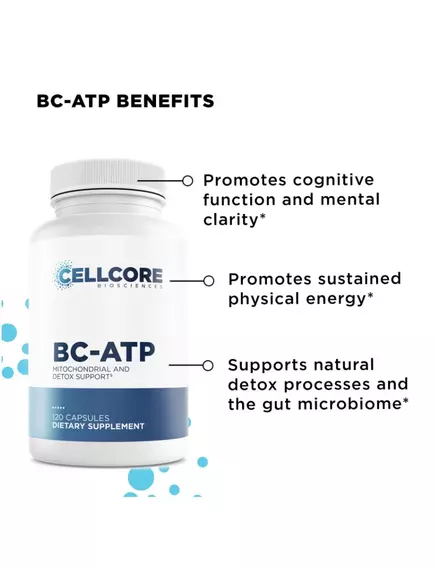 CellCore Phase 3 Whole Body Immune Support / Програма глибокого очищення всього тіла 6 шт., фото 8 від магазину біодобавок nutrido.shop