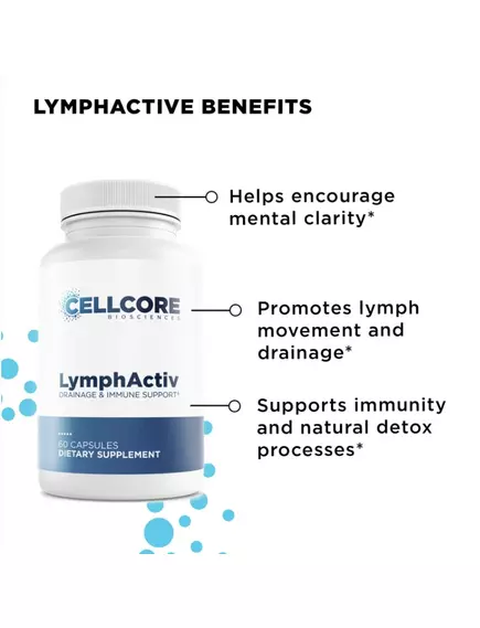 CellCore Phase 3 Whole Body Immune Support / Програма глибокого очищення всього тіла 6 шт., фото 5 від магазину біодобавок nutrido.shop