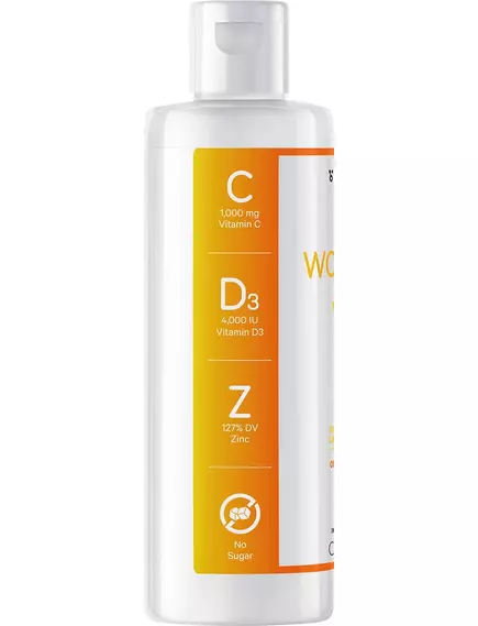 CODEAGE LIPOSOMAL VITAMIN C LIQUID / ЛІПОСОМАЛЬНИЙ ВІТАМІН C РІДКИЙ 450 МЛ, фото 3 від магазину біодобавок nutrido.shop