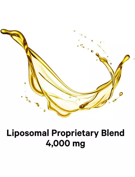 CODEAGE LIPOSOMAL VITAMIN C LIQUID / ЛІПОСОМАЛЬНИЙ ВІТАМІН C РІДКИЙ 450 МЛ, фото 5 від магазину біодобавок nutrido.shop