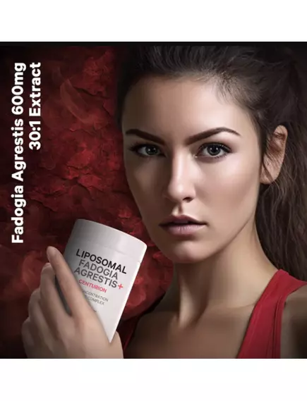 CodeAge Liposomal Fadogia Agrestis+ / Фадогия для поддержания уровня тестостерона липосомальная 60 к, фото 4 в магазине биодобавок nutrido.shop