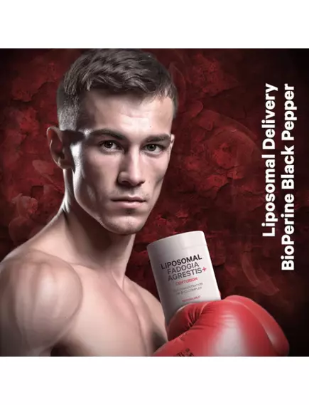 CodeAge Liposomal Fadogia Agrestis+ / Фадогия для поддержания уровня тестостерона липосомальная 60 к, фото 5 в магазине биодобавок nutrido.shop