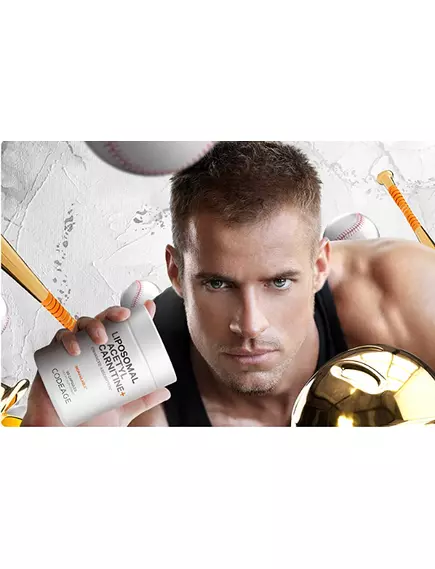 CODEAGE LIPOSOMAL ACETYL-L-CARNITINE / ЛІПОСОМАЛЬНИЙ АЦЕТИЛ-L-КАРНІТИН 90 КАПСУЛ, фото 2 від магазину біодобавок nutrido.shop