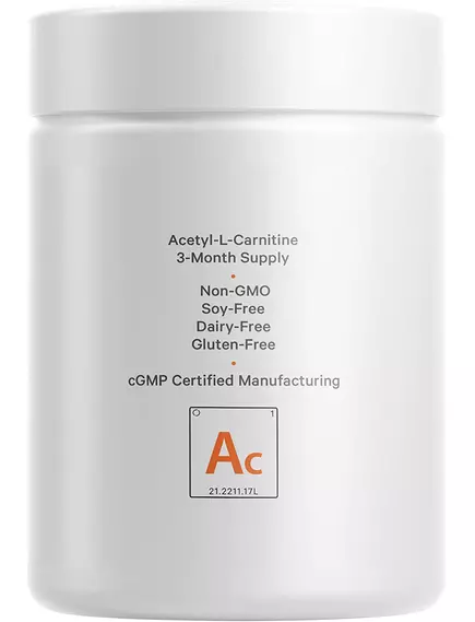 CODEAGE LIPOSOMAL ACETYL-L-CARNITINE / ЛІПОСОМАЛЬНИЙ АЦЕТИЛ-L-КАРНІТИН 90 КАПСУЛ, фото 3 від магазину біодобавок nutrido.shop